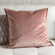 Lade das Bild in den Galerie-Viewer, Kissen Velvet Pillow Cover