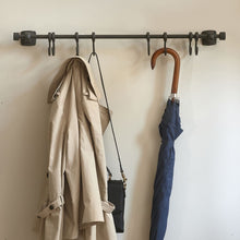 Lade das Bild in den Galerie-Viewer, Garderobe-Hakenleiste Greenwich Village Rivièra Maison