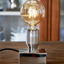 Lade das Bild in den Galerie-Viewer, Tischlampe Lobby Loft - Rivièra Maison