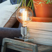 Lade das Bild in den Galerie-Viewer, Tischlampe Lobby Loft - Rivièra Maison
