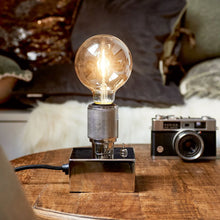 Lade das Bild in den Galerie-Viewer, Tischlampe Lobby Loft - Rivièra Maison