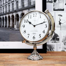 Lade das Bild in den Galerie-Viewer, Time To Explore Clock