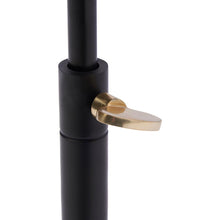 Lade das Bild in den Galerie-Viewer, Venice Adjustable Sofa Table black L