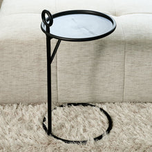 Lade das Bild in den Galerie-Viewer, Nolita Side Table, black