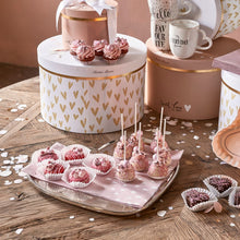 Lade das Bild in den Galerie-Viewer, With Love Serving Plate