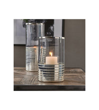 Lade das Bild in den Galerie-Viewer, Dorchester Hurricane M - Windlicht Glas