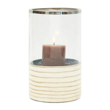 Lade das Bild in den Galerie-Viewer, Dorchester Hurricane M - Windlicht Glas