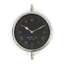 Lade das Bild in den Galerie-Viewer, RM Hotel Wall Clock