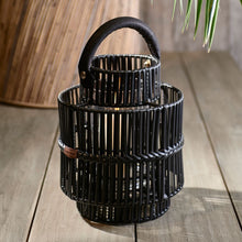 Lade das Bild in den Galerie-Viewer, Bartolome Outdoor Lantern black M