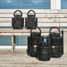 Lade das Bild in den Galerie-Viewer, Bartolome Outdoor Lantern black M