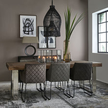 Lade das Bild in den Galerie-Viewer, Hängelampe RR Fishing Basket