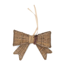 Lade das Bild in den Galerie-Viewer, Rustic Rattan Jacky Bow Tree Topper