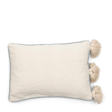 Lade das Bild in den Galerie-Viewer, Purity Tassels Pillow Cover 65x45