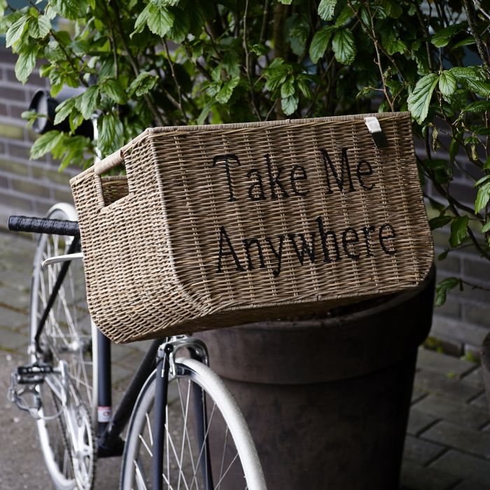 Bicycle basket near me on sale