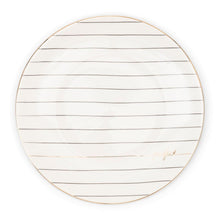 Lade das Bild in den Galerie-Viewer, Dots & Stripes Perfect Dinner Plate - Teller Rivièra Maison