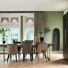 Lade das Bild in den Galerie-Viewer, Esszimmerstuhl Balmoral Dining Chair Cacao