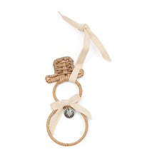 Lade das Bild in den Galerie-Viewer, Rustic Rattan Lovely Snowman