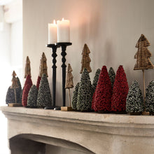 Lade das Bild in den Galerie-Viewer, Weihnachtsbaum Christmas Berries, Rot, S