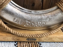 Lade das Bild in den Galerie-Viewer, Rettungsring On Board - Rivièra Maison