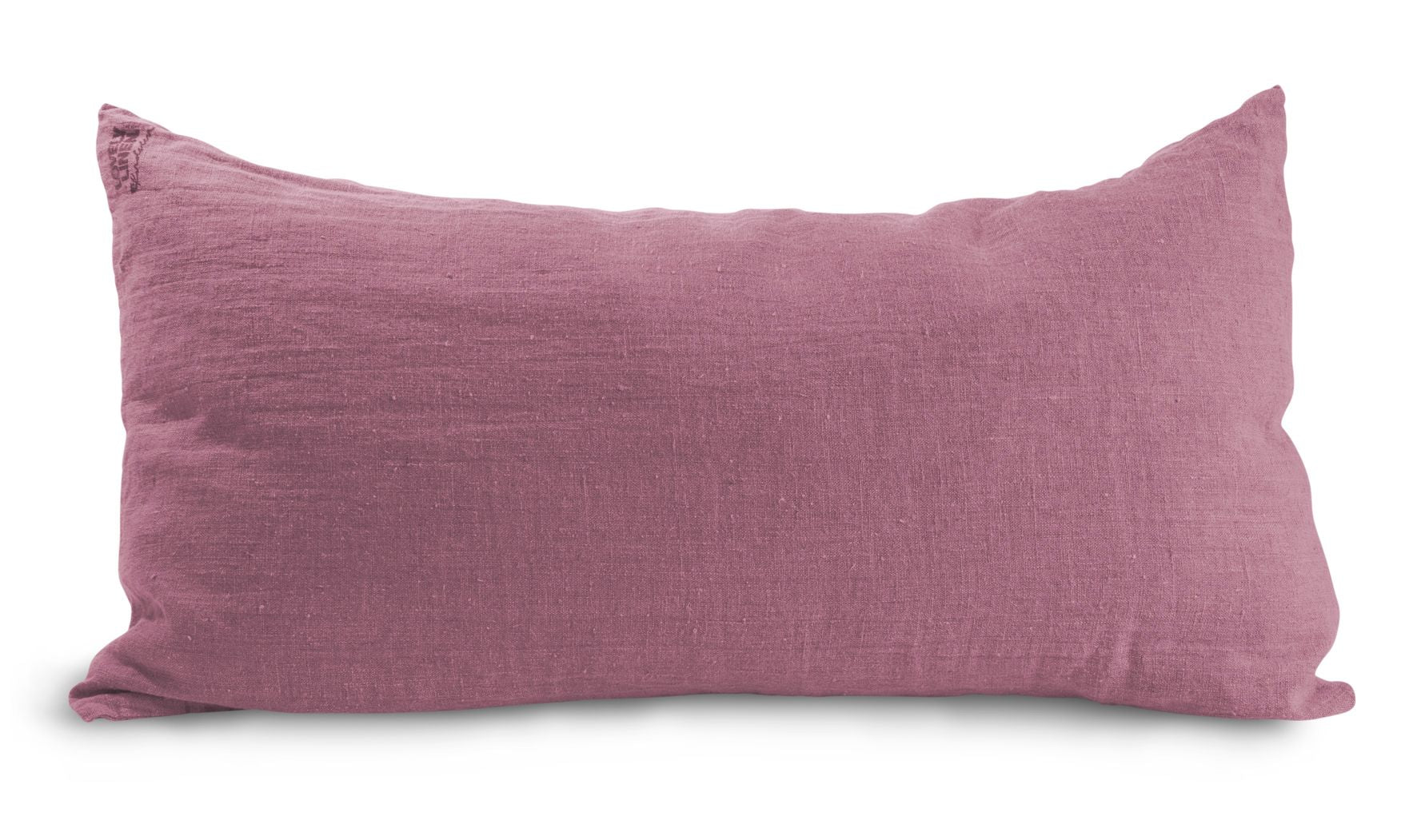 Kissenbezug LovelyLinen Old Rose 40X70