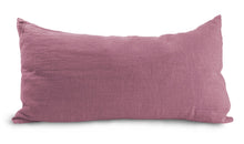 Lade das Bild in den Galerie-Viewer, Kissenbezug LovelyLinen Old Rose 40X70