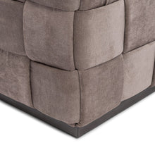Lade das Bild in den Galerie-Viewer, Hocker Room 48 Fine Tweed Pebbles XL - Rivièra Maison
