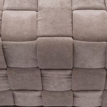 Lade das Bild in den Galerie-Viewer, Hocker Room 48 Fine Tweed Pebbles XL - Rivièra Maison
