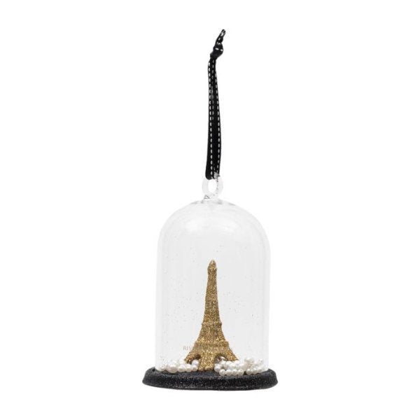 Under the Eiffel Tower Ornament