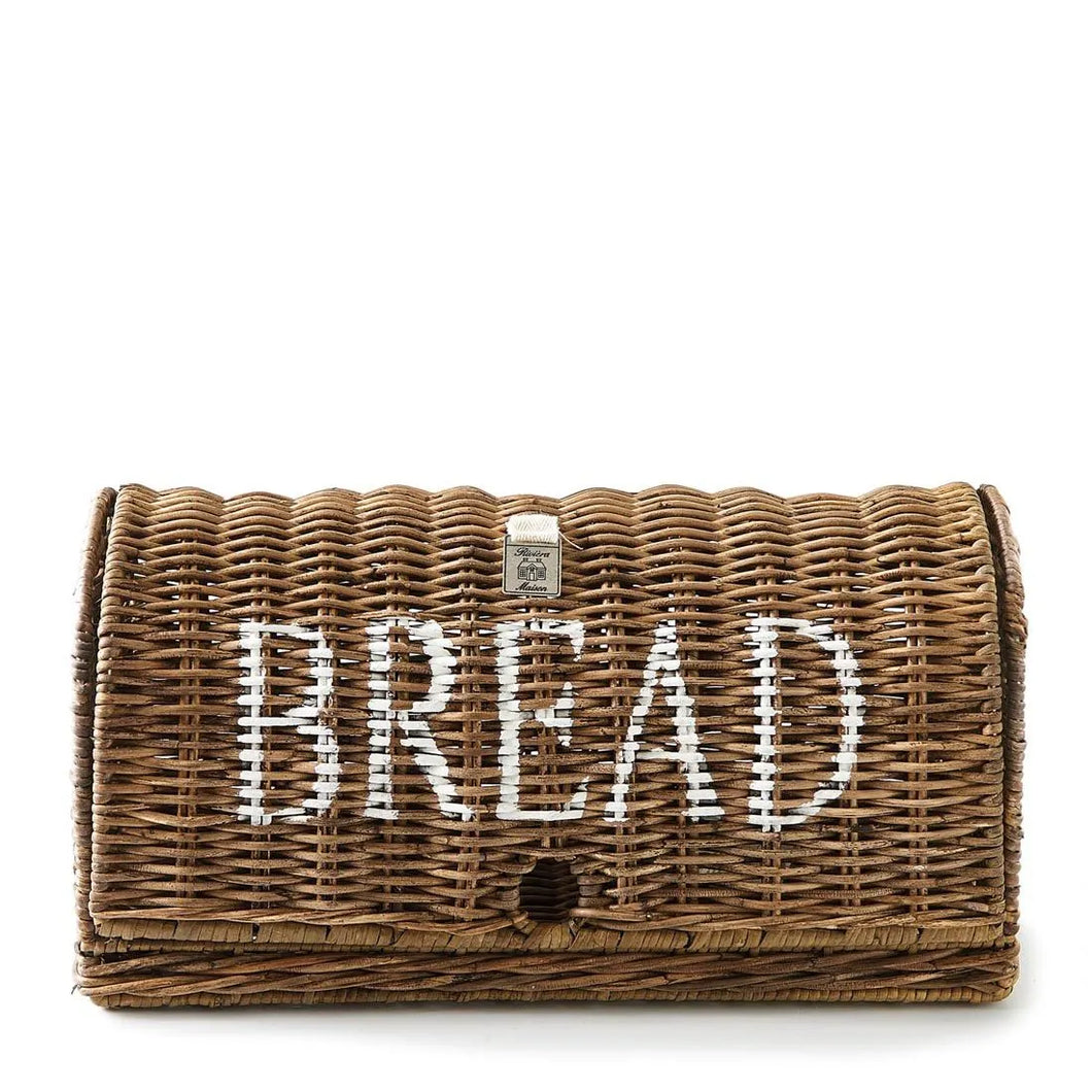 Bread - Brotkorb Rattan