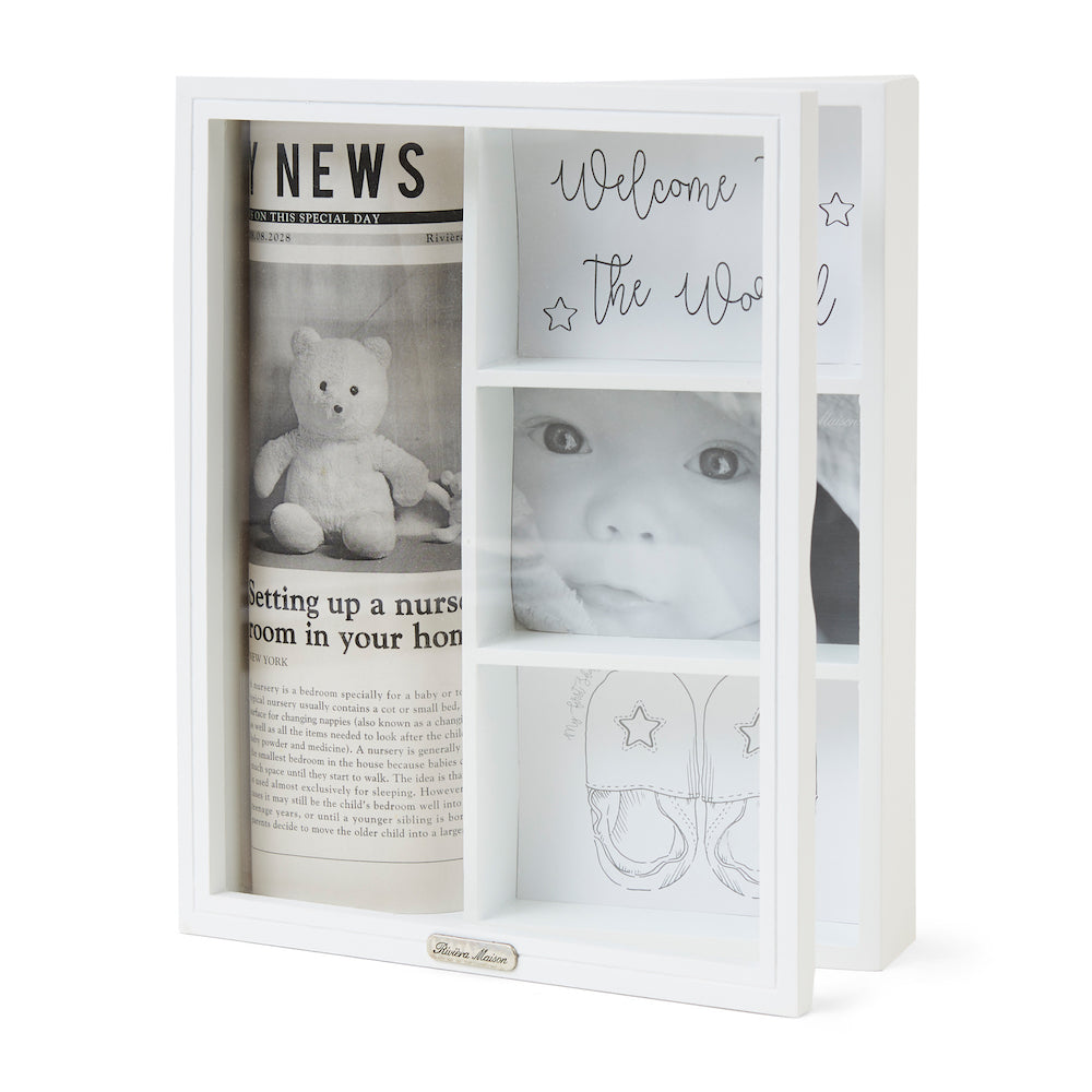 Welcome to the world Memory Cabinet