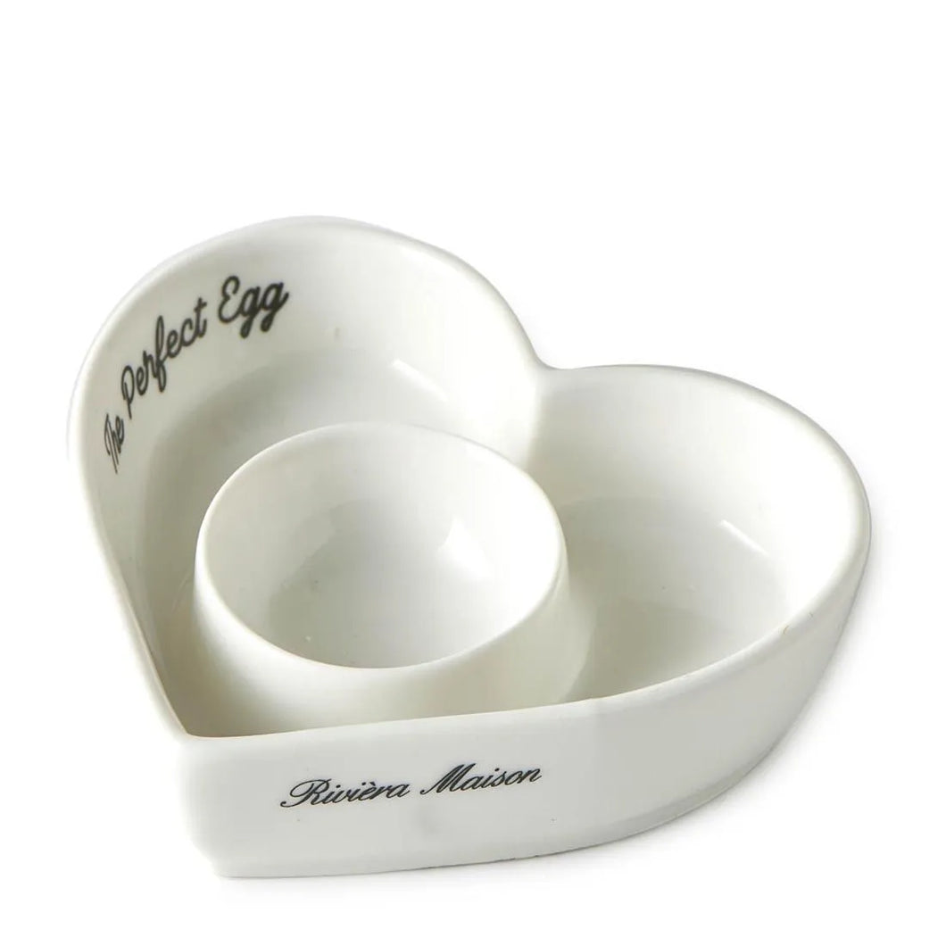 Eierbecher Herz - The perfect Heart Egg Cup