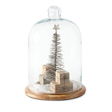 Lade das Bild in den Galerie-Viewer, Aspen Christmas Tree with Dôme

