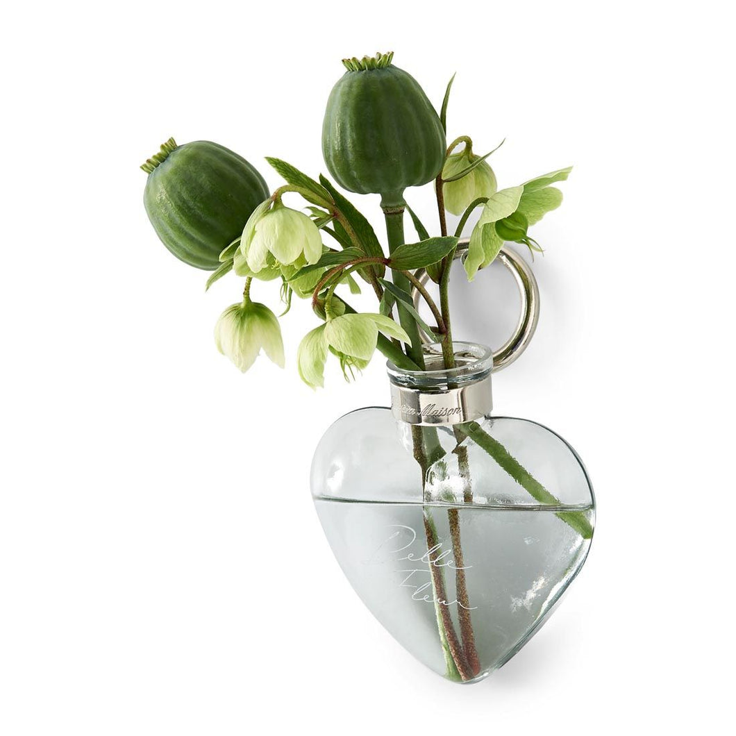 I Love RM Hanging Vase