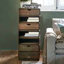 Lade das Bild in den Galerie-Viewer, Dylan Chest Of Drawer Set of 7
