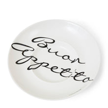 Lade das Bild in den Galerie-Viewer, Pastateller Buon Appetito

