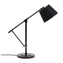 Lade das Bild in den Galerie-Viewer, Rockefeller Desk Lamp black
