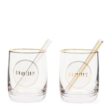 Lade das Bild in den Galerie-Viewer, Le Club Gin &amp; Tonic Set Of 2 pieces

