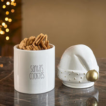 Lade das Bild in den Galerie-Viewer, Santa&#39;s Cookies Jar

