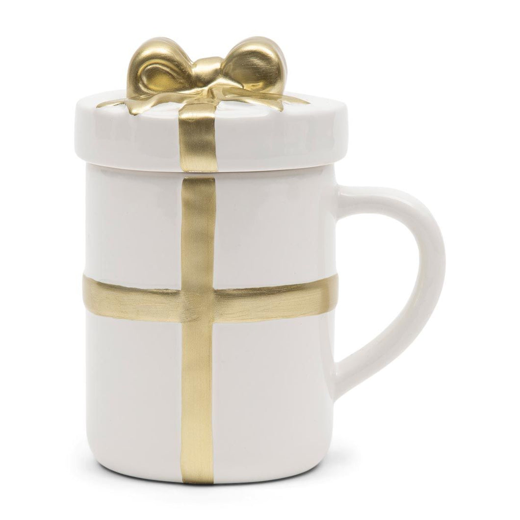 RM Christmas Present Mug