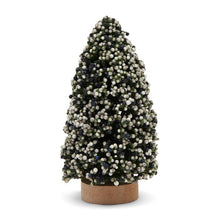 Lade das Bild in den Galerie-Viewer, Christmas Tree Snow green M

