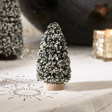 Lade das Bild in den Galerie-Viewer, Christmas Tree Snow green M
