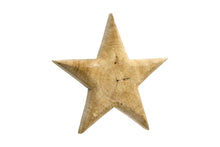 Lade das Bild in den Galerie-Viewer, Holz-Stern Kapella rauh 50 cm WMG
